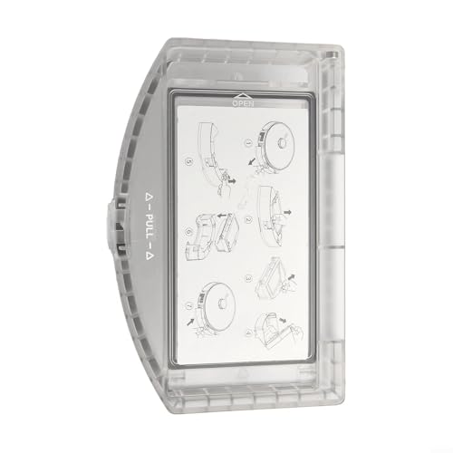 Staubbehälter Ersatzteil für Tapo RV10 RV30 Plus/für 360 S8 Optimale Leistung Ihres Reinigungsroboters Staubbehälter Ersatzteil für Tapo RV10 RV30 Plus/für 360 S8 Optimale Leistung Ihres Reinigungsroboters von Springwillfly
