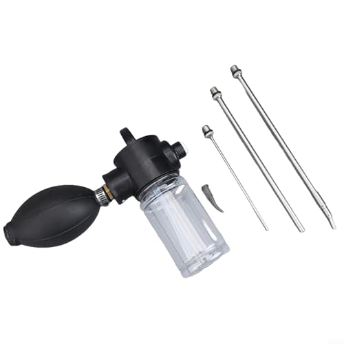 Staubwedel mit 3 Düsen, 150 ml, für einfaches Schädlingsbekämpfung und Termitenbekämpfung Staubwedel mit 3 Düsen, 150 ml, für einfaches Schädlingsbekämpfung und Termitenbekämpfung von Springwillfly