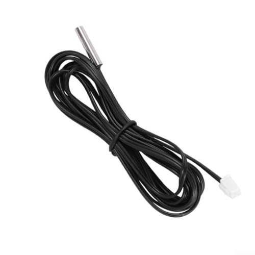 Temperaturregelungslösung, 10 K Thermistor, wasserdichte Sonde mit Hochleistungs-PVC-Draht, geeignet für Kühlsysteme (0.) von Springwillfly