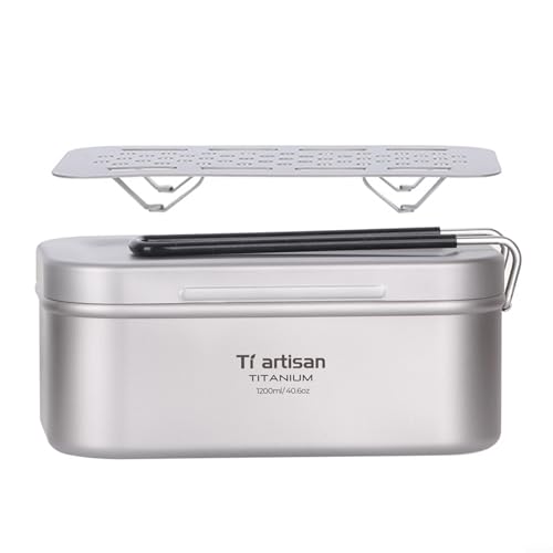 Tragbare 800 ml Lunchbox mit einfacher Handhabung und optionalem Dampfgarer-Zubehör (mit Dampfrost) von Springwillfly