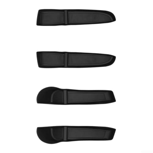 Tür-Aufbewahrungsbox für Tesla Model 3, entworfen für einfachen Zugang und Organisation von Auto-Essentials von Springwillfly