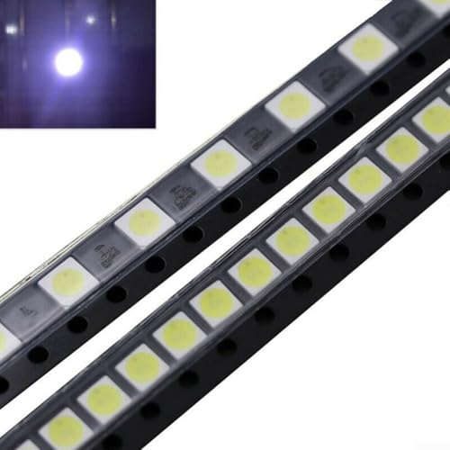 Unsere effizient gestalteten LEDs sind kompatibel mit verschiedenen Anwendungen und bieten gleichzeitig eine hohe Lichtleistung (50 Stück) von Springwillfly