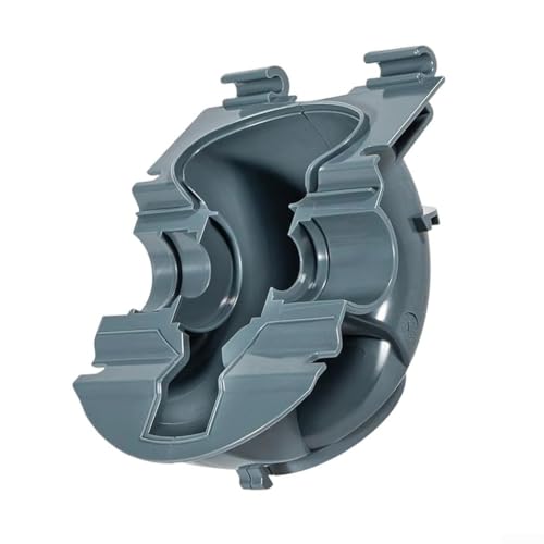 Unteres Motorgehäuse R0525800, kompatibel mit Zodiac für Baracuda für MX6 für MX8 Modelle zur Wiederherstellung der Saugeffizienz und zuverlässigen Poolreiniger-Betrieb von Springwillfly