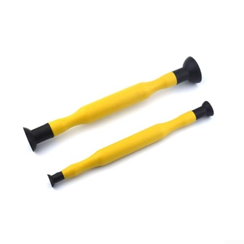Ventil-Läppwerkzeug-Set mit Saugnäpfen, entworfen für Motorventilpflege (gelb) von Springwillfly