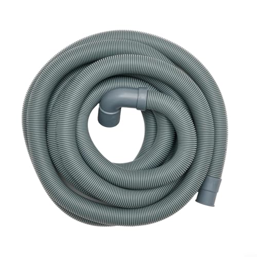 Verbinden Sie einfach Ihre Waschmaschine oder Spülmaschine mit diesem 4 m langen Abflussschlauch Verbinden Sie einfach Ihre Waschmaschine oder Spülmaschine mit diesem 4 m langen Abflussschlauch von Springwillfly