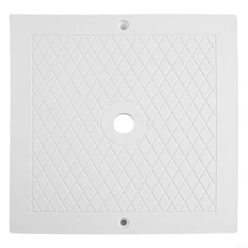 Vereinfachen Sie Ihre Pool-Pflegeroutine mit diesem unverzichtbaren Ersatz-Skimmer-Deckel für verschiedene Haywards (2er-Pack) von Springwillfly