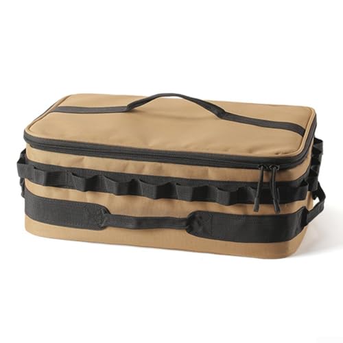 Vereinfachte Organisation: Ein funktionales, geräumiges und Design der 15-Liter-Campingausrüstungstasche (Farben) von Springwillfly