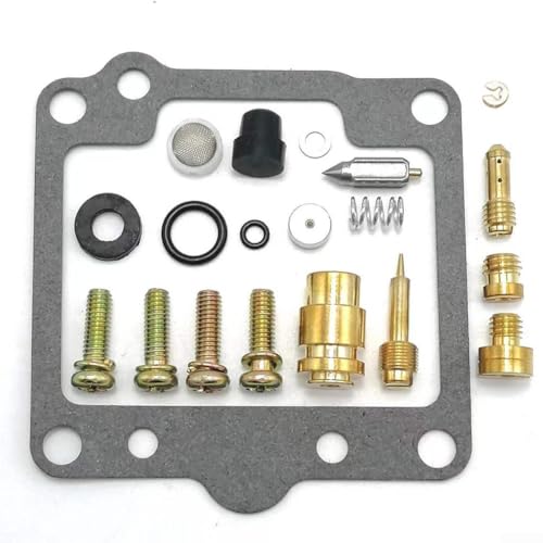 Vergaser-Reparatursatz für Suzuki GS1000 Serie 1980 1981 Kompatibilität Vergaser-Reparatursatz für Suzuki GS1000 Serie 1980 1981 Kompatibilität von Springwillfly