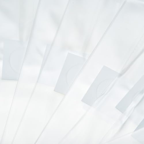 Vielseitig einsetzbar mit unseren 50 Stück PVC-Pilzzucht-Substratbeuteln jetzt erhältlich von Springwillfly