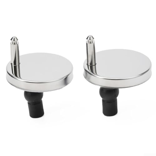 WC-Sitz-Scharnierbeschläge, Schnellverschluss für Standard-Einsatz an der Wand WC-Sitz-Scharnierbeschläge, Schnellverschluss für Standard-Einsatz an der Wand von Springwillfly
