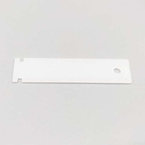 WE1M1067 Trocknerlager-Gleiter-Set, 4 Stück, für GE und Trockner, optimale Ersatzlösung WE1M1067 Trocknerlager-Gleiter-Set, 4 Stück, für GE und Trockner, optimale Ersatzlösung von Springwillfly
