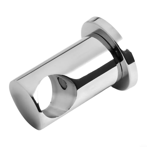 Wandhalterung aus Zinklegierung für Duschsysteme mit Kompatibilität für 22-mm-Rohre Wandhalterung aus Zinklegierung für Duschsysteme mit Kompatibilität für 22-mm-Rohre von Springwillfly