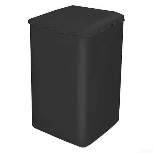 Waschmaschinen-Halbpack-Design, Schutz für Außenbereiche und Balkone (54 x 55 x 88 cm) von Springwillfly