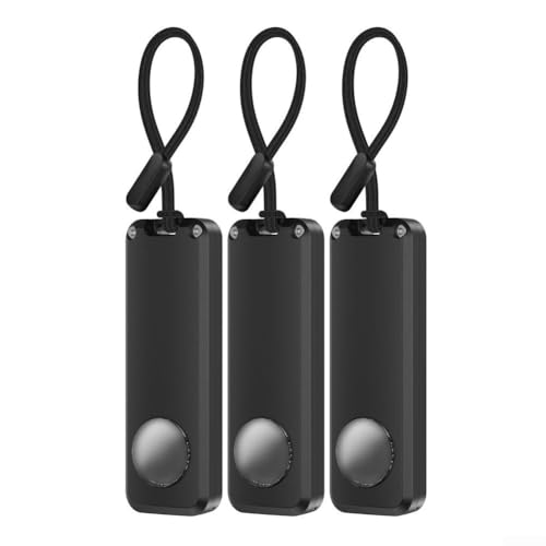 Wasserdichte Batteriehülle kompatibel mit AirTag mit 10 Jahren verlängerter Leistung und robuster Dual-AA-Batterie-Unterstützung (3 Stück) von Springwillfly