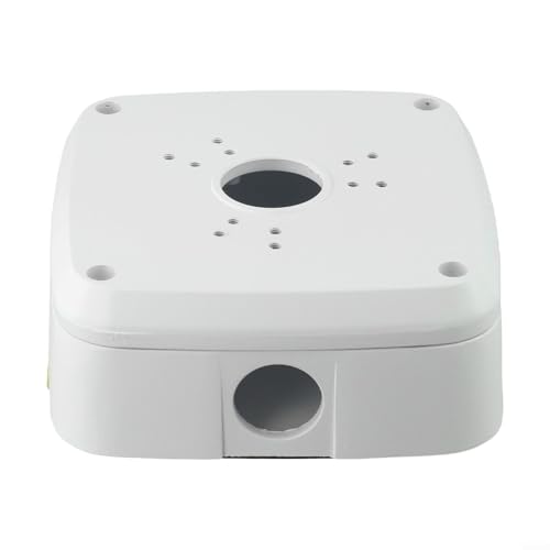 Wetterfeste Kabelbox aus Aluminiumlegierung für sichere Überwachungskamera-Montage von Springwillfly