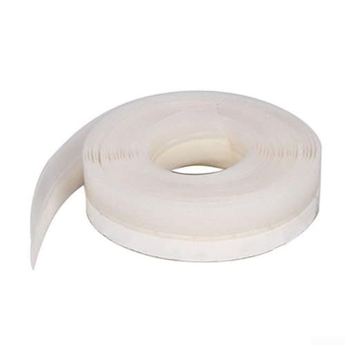Wetterfeste Türflügeldichtungsstreifen, staubdicht und schalldicht, Gummistopfen für Schränke und Kleiderschränke (transparent) von Springwillfly