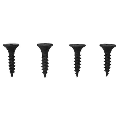 Wetterfester Türriegel aus Edelstahl für mehr Sicherheit, entworfen für einfache Verwendung (Schrauben) von Springwillfly