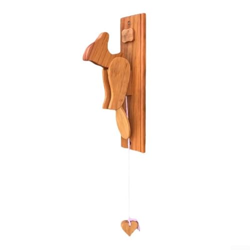 Wunderschöner Vogel-Türklopfer aus Holz verleiht Ihrem Hauseingang Charakter Wunderschöner Vogel-Türklopfer aus Holz verleiht Ihrem Hauseingang Charakter von Springwillfly
