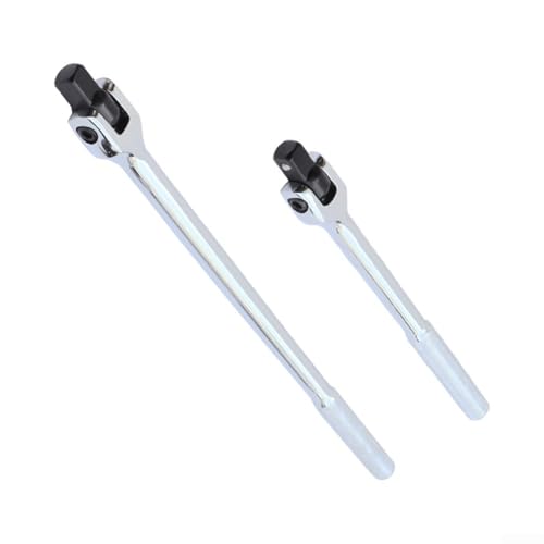 Zuverlässige Leistung garantiert mit dieser robusten Chrom-Vanadium-Stahl-Brechstange für einfache Nutzung (25,4 cm) von Springwillfly