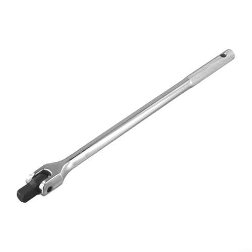Zuverlässige Leistung garantiert mit dieser robusten Chrom-Vanadium-Stahl-Brechstange für einfache Nutzung (38,1 cm) von Springwillfly