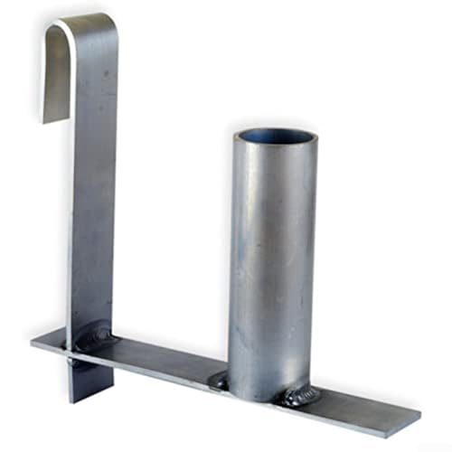 Zuverlässiger Metallhaken, der das schnelle Weben von PVC-Sichtschutzmaterialien auf Ihren vorhandenen Zaun erleichtert Zuverlässiger Metallhaken, der das schnelle Weben von PVC-Sichtschutzmaterialien auf Ihren vorhandenen Zaun erleichtert von Springwillfly