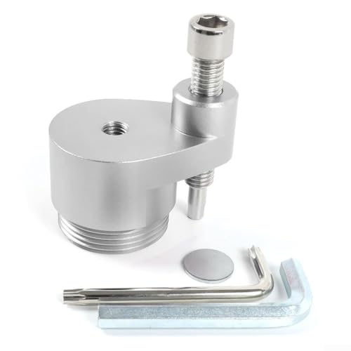 Zuverlässiges Beltwheel Wartungswerkzeug, kompatibel mit Maverick X3 und Serie (Silber) von Springwillfly