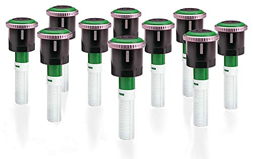 Sprinkler 10 Pack Hunter MP Rotator MP2000 210-270 13'-21 Düsen von Sprinkler