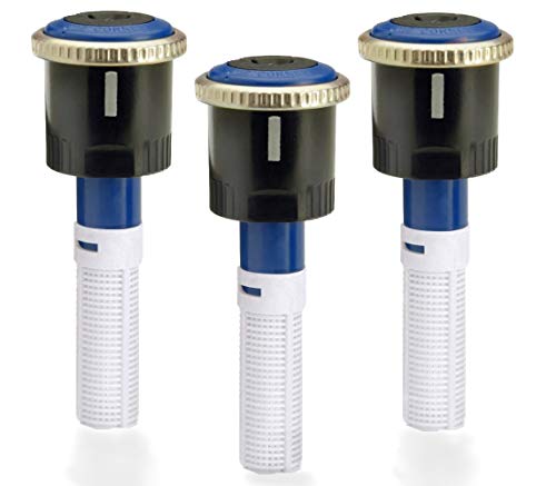 Sprinkler Hunter MP3000 90 MP Rotator, Radius 22-30 Fuß und Verstellbarer 90 ° - 210 ° Bogen (10) (3) von Sprinkler