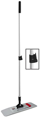 Sprintus 1 Magnetklapphalter Magic Click 50 cm + Teleskopstiel + 1 Baumwollmopp Sprintus 1 Magnetklapphalter Magic Click 50 cm + Teleskopstiel + 1 Baumwollmopp von Sprintus