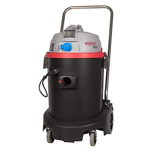 Sprintus 113001, Heros Wassersauger, Pumpsauger, 1300 W von Sprintus