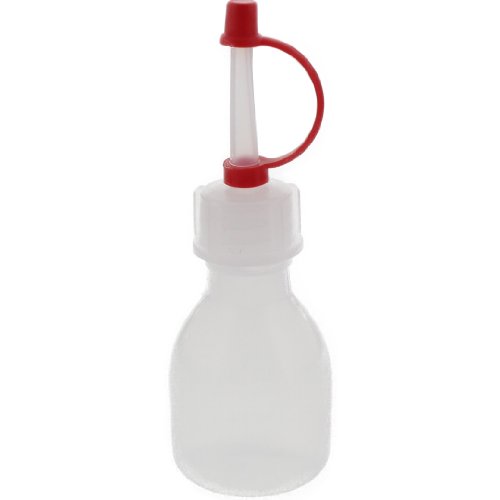 Spritzflaschen 48 x 20ml rund natur aus LDPE inkl. Tropferverschluss mit Halteband und Kappe rot *** Laborflasche, Enghals, Spritzerflasche, Plastikflasche *** Spritzflaschen 48 x 20ml rund natur aus LDPE inkl. Tropferverschluss mit Halteband und Kappe rot *** Laborflasche, Enghals, Spritzerflasche, Plastikflasche *** von Spritzflaschen