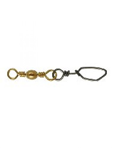 BARREL - NORWAY SKANDI SNAP Gr. 1 Tragkraft: 45kg --NORWAY - Wirbel mit SCANDIC von Spro von Spro