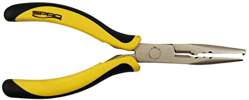 Spro Splitring Pliers 15,5cm Sprengringzange #4702155 von Spro