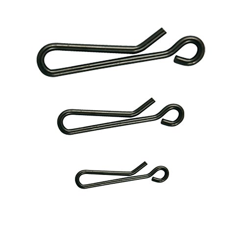 Spro Swivels Hanging Snap Größe 6 Wirbel Angelwirbel Swivel Swivels von Spro