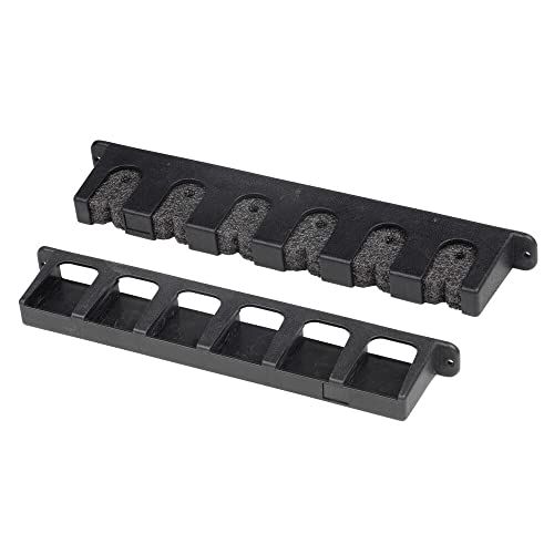 Spro Wall Rod Rack Vertical für 6 Ruten Rutenhalter von Spro