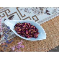 Rosenblüten Kräutertee | Koffeinfrei von SproutingTeaAndLeaf