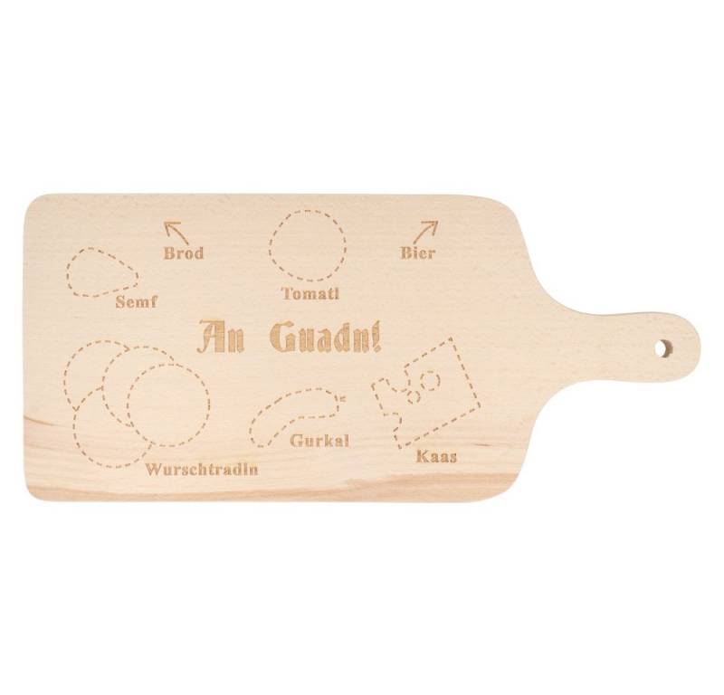 Spruchreif® Schneidebrett Schneidebrett aus Holz · Geschenke für Papa/Opa · Vatertagsgeschenk von Spruchreif®