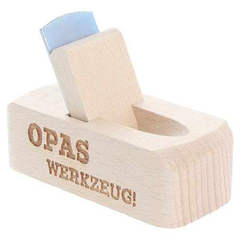 Spruchreif · Flaschenöffner aus Holz mit Gravur · beidseitiger Gravur · Bierhobel mit Spruch · Holzhobel · perfektes Männergeschenk Spruchreif · Flaschenöffner aus Holz mit Gravur · beidseitiger Gravur · Bierhobel mit Spruch · Holzhobel · perfektes Männergeschenk von Spruchreif