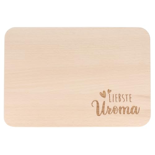 Spruchreif · Frühstücksbrettchen Uroma · Brotzeitbrett mit Gravur · Geschenke für Urgroßeltern · Geschenk Uroma · Muttertag Spruchreif · Frühstücksbrettchen Uroma · Brotzeitbrett mit Gravur · Geschenke für Urgroßeltern · Geschenk Uroma · Muttertag von Spruchreif