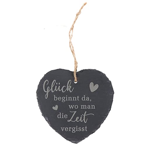 Spruchreif | Kleines Schieferherz mit Gravur | Schieferherz mit Spruch | Schiefertafel in Herzform mit Kordel zum Aufhängen | Wanddeko mit Sprüchen | Schiefer Türschild | Dekoherz | Lebensweisheiten Spruchreif | Kleines Schieferherz mit Gravur | Schieferherz mit Spruch | Schiefertafel in Herzform mit Kordel zum Aufhängen | Wanddeko mit Sprüchen | Schiefer Türschild | Dekoherz | Lebensweisheiten von Spruchreif