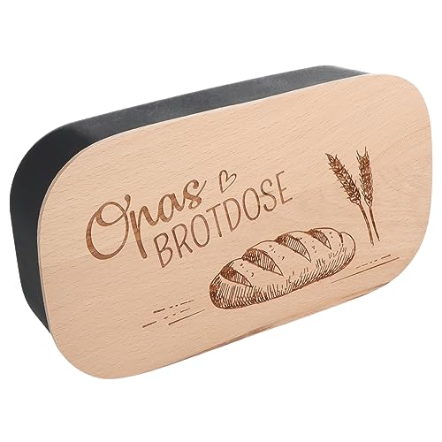 Spruchreif | Lunchbox mit graviertem Frühstücksbrettchen | Lunchbox Erwachsene | Lunchbox Kunststoff | Jausenbox | Frühstücksbox | Brotdose Opa | Geschenk Opa | Vatertag | „Opas Brotdose“ Spruchreif | Lunchbox mit graviertem Frühstücksbrettchen | Lunchbox Erwachsene | Lunchbox Kunststoff | Jausenbox | Frühstücksbox | Brotdose Opa | Geschenk Opa | Vatertag | „Opas Brotdose“ von Spruchreif