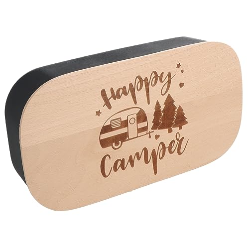 Spruchreif | Lunchbox mit graviertem Frühstücksbrettchen | Lunchbox für Camper | Lunchbox Kunststoff | Jausenbox | Frühstücksbox | Brotdose | Brotbox | Geschenk für Camper | Camping Geschenke Spruchreif | Lunchbox mit graviertem Frühstücksbrettchen | Lunchbox für Camper | Lunchbox Kunststoff | Jausenbox | Frühstücksbox | Brotdose | Brotbox | Geschenk für Camper | Camping Geschenke von Spruchreif