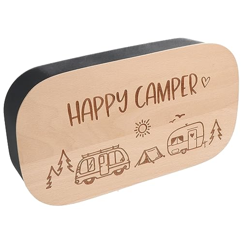 Spruchreif | Lunchbox mit graviertem Frühstücksbrettchen | Lunchbox für Camper | Lunchbox Kunststoff | Jausenbox | Frühstücksbox | Brotdose | Brotbox | Geschenk für Camper | Camping Geschenke Spruchreif | Lunchbox mit graviertem Frühstücksbrettchen | Lunchbox für Camper | Lunchbox Kunststoff | Jausenbox | Frühstücksbox | Brotdose | Brotbox | Geschenk für Camper | Camping Geschenke von Spruchreif