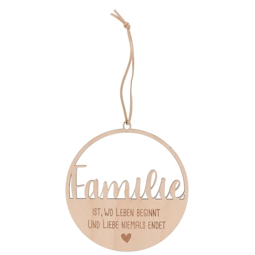 Spruchreif | Mini-Deko Loop | Holz-Dekohänger | Wanddeko | Türkranz | Hoop | Deko Loop mit Schriftzug | Deko Loop Trockenblumen | Deko Schriftzug | Einzugsgeschenk | Geschenk Familie Spruchreif | Mini-Deko Loop | Holz-Dekohänger | Wanddeko | Türkranz | Hoop | Deko Loop mit Schriftzug | Deko Loop Trockenblumen | Deko Schriftzug | Einzugsgeschenk | Geschenk Familie von Spruchreif