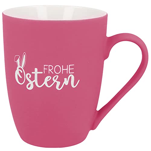 Spruchreif | Tasse mit SOFT-TOUCH-Silikonoberfläche | Tasse Ostern | beidseitig graviert | Tasse mit Gravur | Kaffeetasse | Tasse Ostermotiv | Tischdeko | Ostergeschenke Familie Kinder | Frohe Ostern Spruchreif | Tasse mit SOFT-TOUCH-Silikonoberfläche | Tasse Ostern | beidseitig graviert | Tasse mit Gravur | Kaffeetasse | Tasse Ostermotiv | Tischdeko | Ostergeschenke Familie Kinder | Frohe Ostern von Spruchreif
