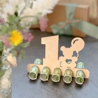 Holzaufsteller Geldgeschenk "1" | Gutscheinalternative Geschenkidee Gutschein 1. Geburtstag Holzaufsteller Geldgeschenk "1" | Gutscheinalternative Geschenkidee Gutschein 1. Geburtstag von SpruchreifGeschenke