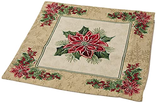 Sprügel - X-Mas Natale - Bunt - Kissenhülle - 45/45cm von Sprügel Hometex