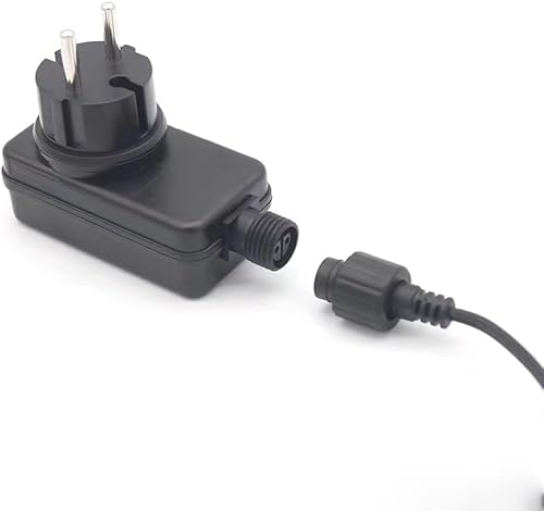 Gartenstrahler LED Netzteil Adapter 12V 2A 24W Spurleh Gartenstrahler LED Erdspieß Adapter Stecker IP44 GS Stecker Power Supply Netzteil Adapter für Gartenbeleuchtung Gartenstrahler LED Gartenstrahler LED Netzteil Adapter 12V 2A 24W Spurleh Gartenstrahler LED Erdspieß Adapter Stecker IP44 GS Stecker Power Supply Netzteil Adapter für Gartenbeleuchtung Gartenstrahler LED von Spurleh