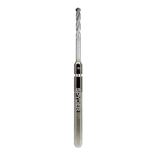 Spyder 600646 600645 Rapid Core Auswerfen Pilot Bit, 5-inch Spyder 600646 600645 Rapid Core Auswerfen Pilot Bit, 5-inch von Spyder