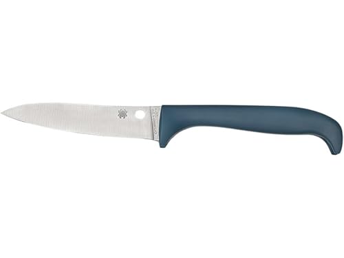 Counter Critter azul - Mango: Plastic Acero: 7Cr17 Filo: SpyderEdge Counter Critter azul - Mango: Plastic Acero: 7Cr17 Filo: SpyderEdge von Spyderco